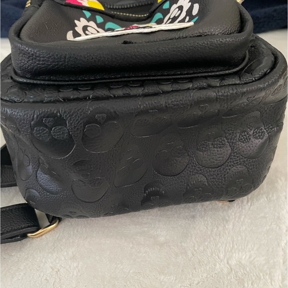 Betsey Johnson Novelty print Mini-backpack - Picture 13 of 13